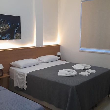 Ferienwohnung -Apartamento Alemao Em Copacabana , 100 Metros Da Praia Com Wi-Fi! Rio de Janeiro Luaran gambar