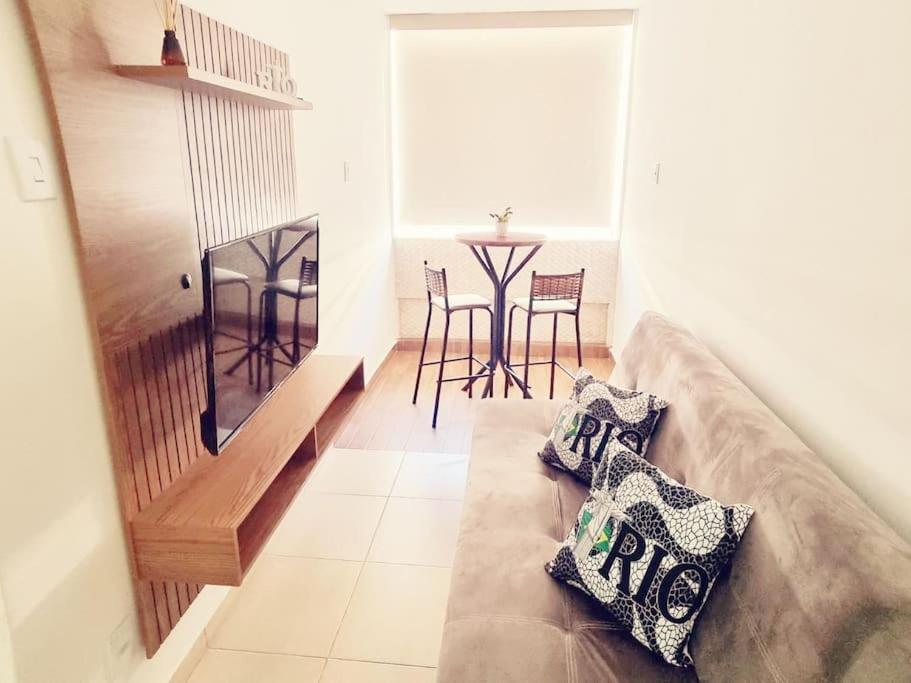 Ferienwohnung -Apartamento Alemao Em Copacabana , 100 Metros Da Praia Com Wi-Fi! Rio de Janeiro Luaran gambar