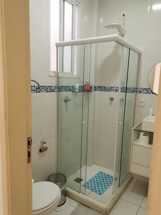 Ferienwohnung -Apartamento Alemao Em Copacabana , 100 Metros Da Praia Com Wi-Fi! Rio de Janeiro Luaran gambar