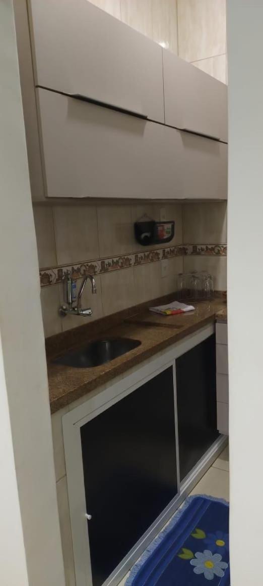 Ferienwohnung -Apartamento Alemao Em Copacabana , 100 Metros Da Praia Com Wi-Fi! Rio de Janeiro Luaran gambar