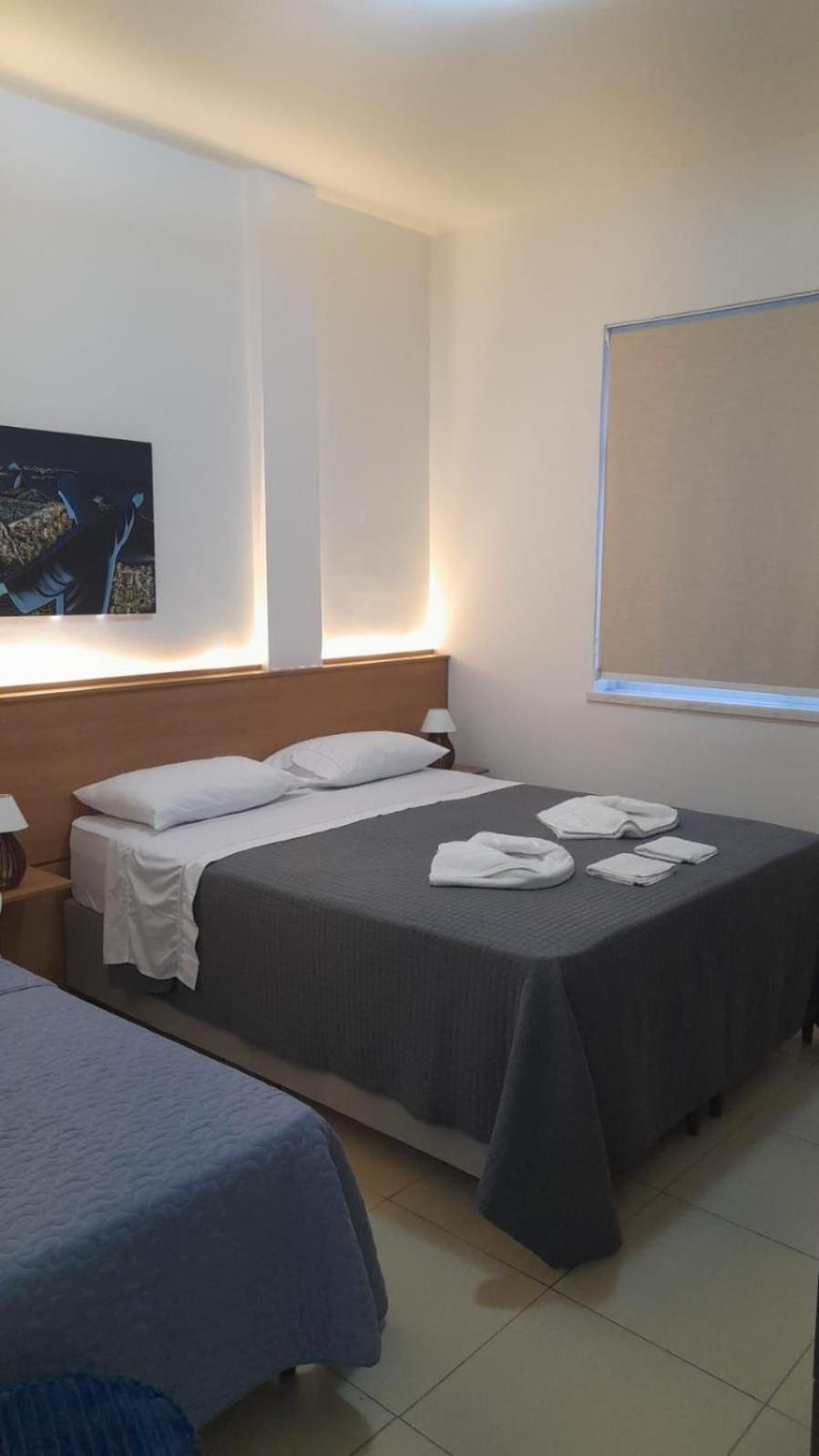 Ferienwohnung -Apartamento Alemao Em Copacabana , 100 Metros Da Praia Com Wi-Fi! Rio de Janeiro Luaran gambar